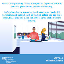 Wonderful food and friendly people. World Health Organization Who Western Pacific On Twitter We Know That Some People Are Worried They Can Catch Covid19 From Food Or Food Packaging While There S No Evidence To Date That Anyone