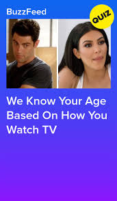 We Know Your Age Based On How You Watch Tv Celebrity Quizzes Quizzes For Fun Fun Quizzes To Take
