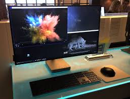 Dell inc is responsible for this page. Dell S Ultrathin S2718d Hdr Monitor Cut To 220 Can Charge Your Laptop Cnet