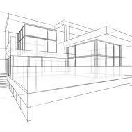 Weitere ideen zu haus, haus skizze, haus grundriss. Haus Architektur Skizze Haus Architektur Architektur Haus Architektur
