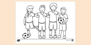 Football helmet coloring pages are a fun way for kids of all ages to develop creativity, focus, motor skills and color recognition. Football Colouring Sheet Colouring Sheets