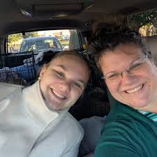 Our first show day in Pennsylvania is in the books. Thank you to judge  Robert Hutton. Dani: WB for 2 points Kiwi: BOS and BOBOH for a 3 point  Major BunBun: SEL