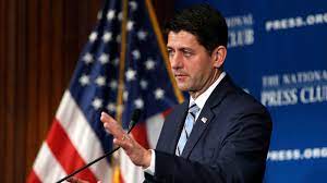 • 793 просмотра 3 года назад. Paul Ryan Chides Trump S Hold On Republicans In Reagan Library Speech