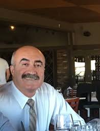 Funeral service for late family member