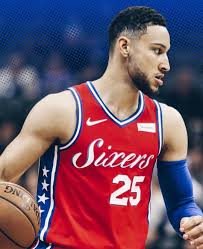 Joel embiid's injury had twitter offering their knees to sixers star. Sixers Ben Simmons Sports Stars Sports Boys