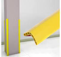 Amazon.com: Yellow Corner Shield with Pre-Taped Adhesive ...