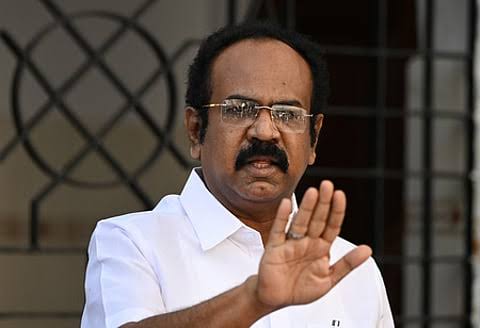 Minister Thangam Thennarasu condemns reported move to cut states' central  tax share