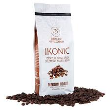Kicking horse coffee, kick ass, dark roast, whole bean, certified organic, fairtrade, kosher coffee, 2.2 lb, 35.2 ounce. Simons Best Ikonic Whole Bean Gourmet Coffee Sale Coffee Beans Shop Buymorecoffee Com