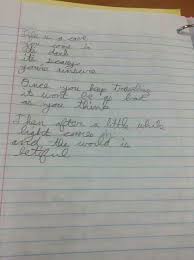 And poetry is the best medium for parsing details for greater reward. 6th Grade Metaphor Poems Inspired By Langston Hughes Metaphor Poems Teaching Poetry Literary Devices