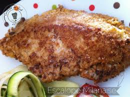 Escalope Milanaise Escalope Milanaise Escalope Milanaise