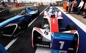 The throttle appeared to stick in rosenqvist's car as he entered the sixth turn at the raceway at belle isle park on saturday. Formula E 2018 Mahindra S Felix Rosenqvist Overtakes Buemi To Win Marrakesh Eprix