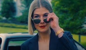 Rosamund pike has over the years shown some incredible acting chops in a variety of difficult roles such as gone girl, a private war and radioactive. Golden Globe Awards Spotlight On I Care A Lot Starring Rosamund Pike Goldderby