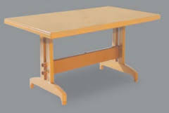 Prestige 70x120 Cm Masa Papatya Goruntuler Ile Masa Mobilya Urunler