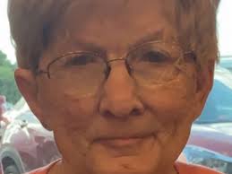 May Hubbard McNeese of Mt Olive, Mississippi