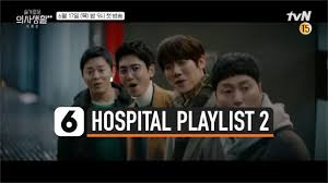 슬기로운 의사생활++ also known as: Video Jelang Tanggal Tayang Tvn Rilis Trailer Hospital Playlist 2 Showbiz Liputan6 Com
