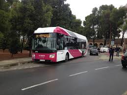 Y continúa hasta las 10:30 p.m. La Alcaldesa Tolon Preve Que La Nueva Linea De Autobuses Urbanos Tendra 1 5 Millones De Usuarios Al A El Digital De Castilla La Mancha