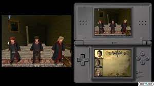Discover the many secrets of hogwarts as you learn to ride your broomstick, play quidditch and participate in exciting spell challenges. Salen A La Luz Dos Juegos Cancelados De Harry Potter Para Nintendo Ds