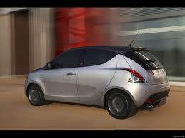 2012 Lancia Ypsilon Euro Cars Car Design Rat Rod