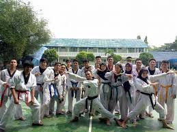 Sma angkasa 1 merupakan salah satu dari 24 sekolah dibawah pengelolaan yayasan ardhya garini (yasarini) pengurus cabang lanud halim perdanakusuma jakarta timur. Taekwondo Taekwondo Sma Angkasa 1 Halim Perdanakusuma Facebook