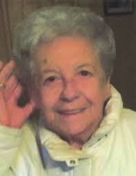 Obituary information for Catherine Passaretti