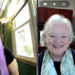 Ann Rawls and Trisha Cummings