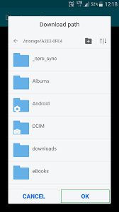 How To Set The Default Download Location To An Sd Card Tom S Guide Forum