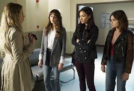 Pretty Little Liars Recap Season 7 Episode 13