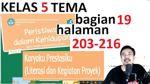 Maybe you would like to learn more about one of these? Tema 7 Kelas 5 Subtema 3 Halaman 191 202 Peristiwa Dalam Kehidupan Bse K13 Revisi 2017 Bagian 18 Youtube