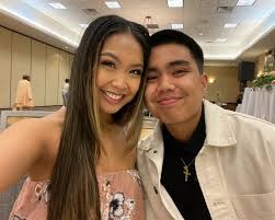 my brother turns 21 today! love you forever and proud of you always 🖤 i  love seeing the man you are becoming.