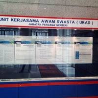 Unit kerjasama awam swasta (ukas) is a government agency established to encourage cooperation between the public and private sectors in malaysia. Photos At Unit Kerjasama Awam Swasta Ukas Government Building
