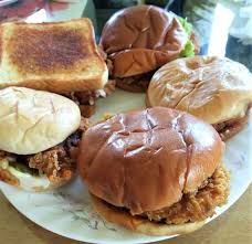 Combine buttermilk, bay leaves, and some of the spice mixture.coat chicken and soak for at least 3 hours. Column Rebecca Laclair Gettin Hot And Sauced Spicy Chicken Showdown 4 9 20 Southeast Missourian Newspaper Cape Girardeau Mo