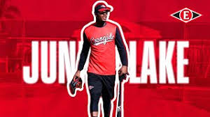 Lake dispuesto a hacer lo necesario para que el Escogido gane