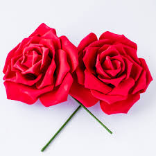 Check spelling or type a new query. Large 12 Pink Rose Foam Flower Backdrop Wall Decor 2 Pack 3d Premade Flowers Home Garden