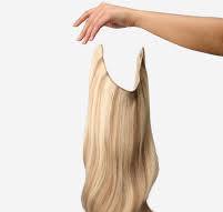 Halo® Extension, Light Beige Blonde | #22 - Hidden Crown ...