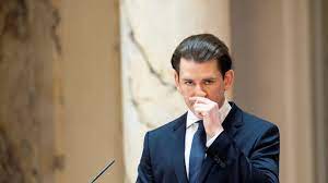 Freue mich auch über deine sebastian kurz. Sebastian Kurz Wie Lange Kann Sich Osterreichs Skandalkanzler Halten Stern De