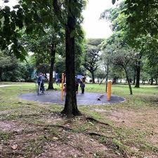 Set amidst the new housing area at setia eco park, this community trail is suitable for hikers of all types of fitness level! Alam Alam Central Park Walk Shah Alam Selangor Malaysia Pacer