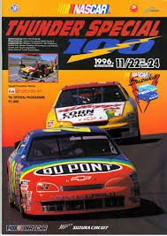 2021 xfinity schedule • 2021 truck series schedule • 2021 enascar iracing pro invitational schedule. Fox Nascar On Twitter The Official Race Program For The 1996 Thunder Special 100 At The Suzuka Circuit Racehub Flashbackfriday Beyondthewheel Https T Co Zer7guzyq6
