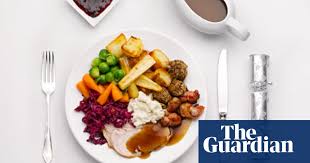 It has become a big christmas tradition in the country that a lot of people order their food ahead of time to avoid the insanely long lines. Turkey With All The Trivia Food The Guardian