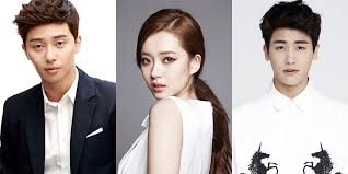The poet warrior youth alongside go ara.1516. Park Seo Joon Go Ara And Park Hyung Sik Offered Lead Roles In New Period Drama Series Hwarang Asianwiki Blog