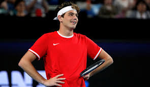 17.05.97, 24 years atp ranking: Taylor Fritz Who The Tennis Player Is