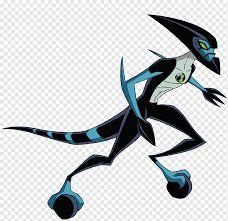 Ultimate alien is an american animated television series, the third entry in cartoon network's ben 10 franchise created by team man of action (a group consisting of duncan rouleau, joe casey, joe kelly, and steven t. Gwen Tennyson Heatblast Ben 10 Alien Youtube Ben 10 Fictional Character Tail Bird Png Pngwing