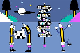 Maybe you would like to learn more about one of these? 11 Remarkable Crosswords For New Solvers The New York Times