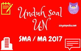 We did not find results for: Download Naskah Soal Unbk Sma Tahun 2017 Lengkap Catatan Matematika Com