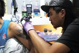 Ronnie tattoo & piercing, cebu city. Tattooed In Our Minds Weekend