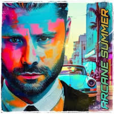 Download David SIN album songs: Arcane Summer
