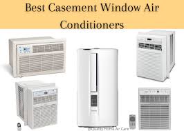These are not designed for casement windows so it can be a pain to try and figure out how to. 7 Best Casement Window Air Conditioners 2020 Quality Home Air Care