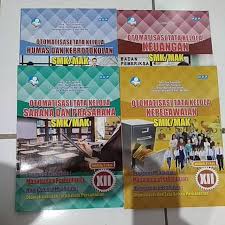 Jual buku teks pendamping otomatis tata kelola keuangan kls xi dari penerbit penerbit erlangga mahameru original murah siplah eureka. Otomatisasi Tata Kelola Humas Dan Keprotokolan Smk Kelas Xi C3 Otkp Otp Ap Mp K13 Revisi Shopee Indonesia