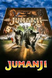 Hd $ 12.99 $ 7.99. Jumanji 1995 Poster By Moviepropaddict On Deviantart