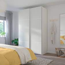 304.372.41 3 package (s) please contact our coworker for purchase infomation. Tjorhom Pair Of Sliding Doors White Ikea
