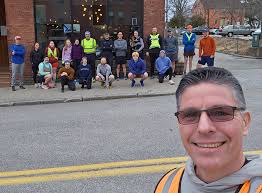 Who all is coming to Paris Pair? And which race are you doing?